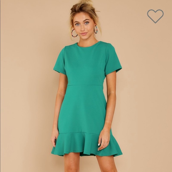 Red Dress Boutique Dresses & Skirts - This One’s For You Dress